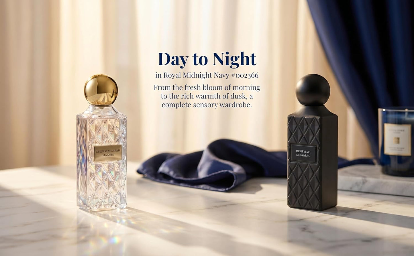 Ibrahim Al-Qurashi Abraq Travel Perfume Set