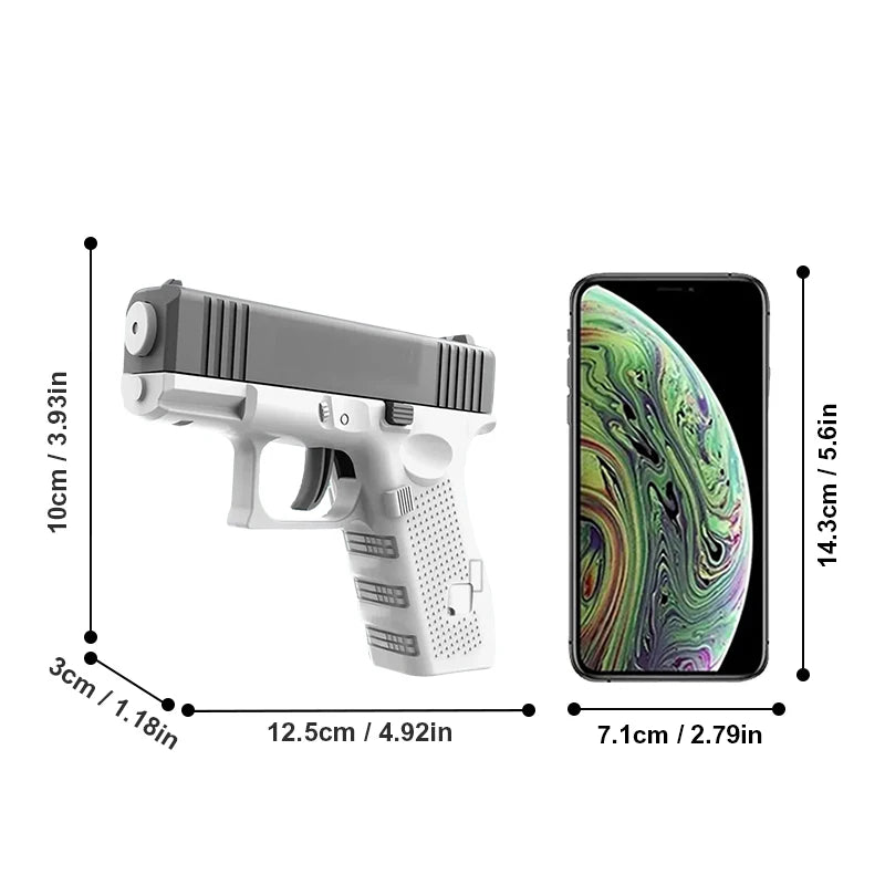 SplashPro Rapid Fire Water Blaster