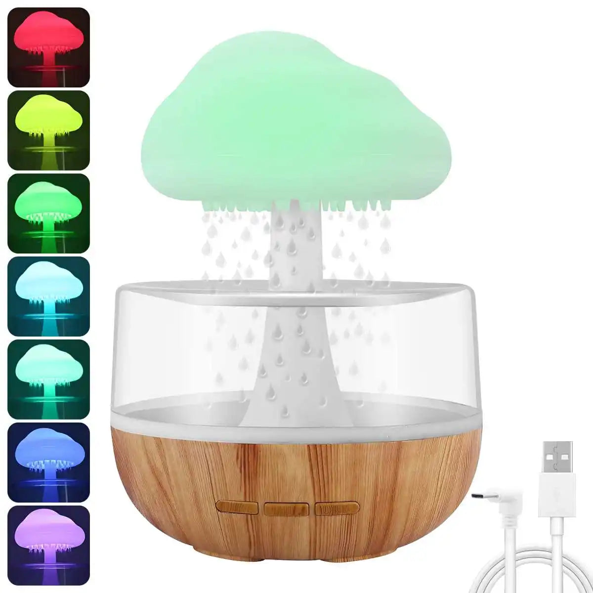 Rain Cloud Aroma Diffuser