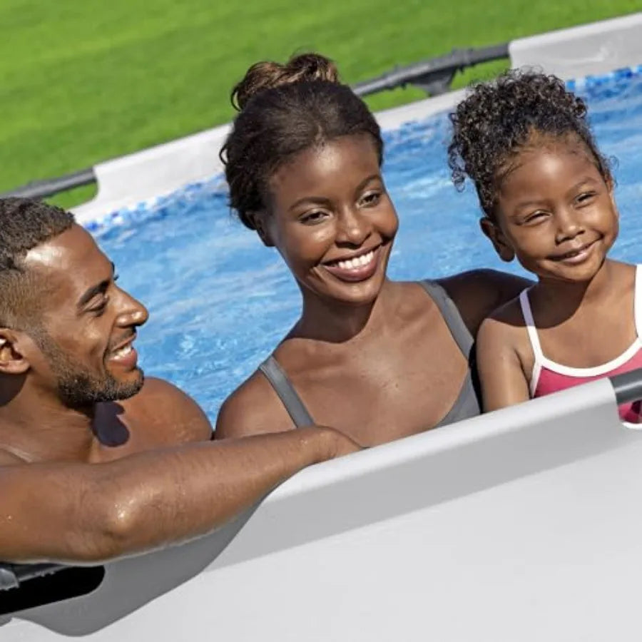 Steel Pro MAX Round Pool Kit
