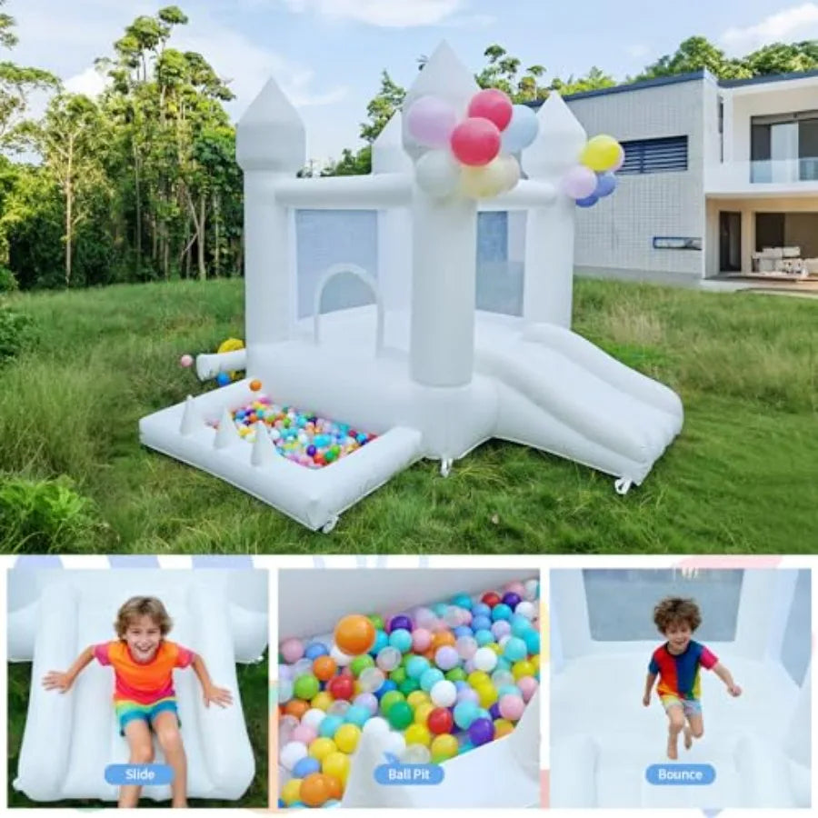 BounceFort Inflatable Party Park Play