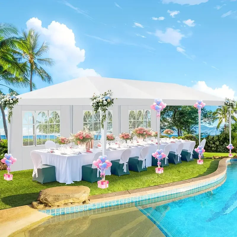 Rugged Outdoor Party Canopy Tent