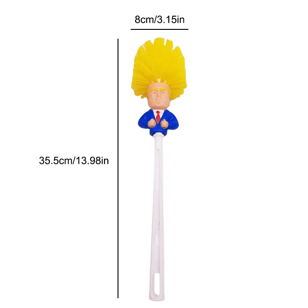 Funny Donald Bathroom Toilet Brush