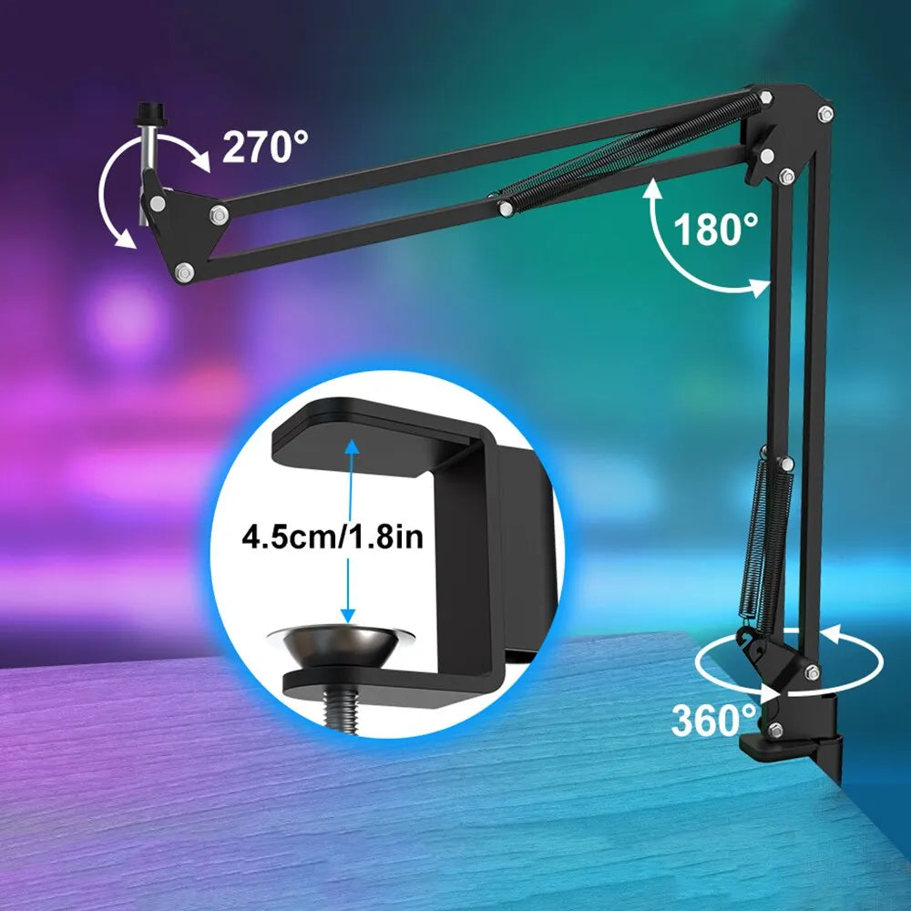 ProCast Studio USB Podcast Microphone Kit