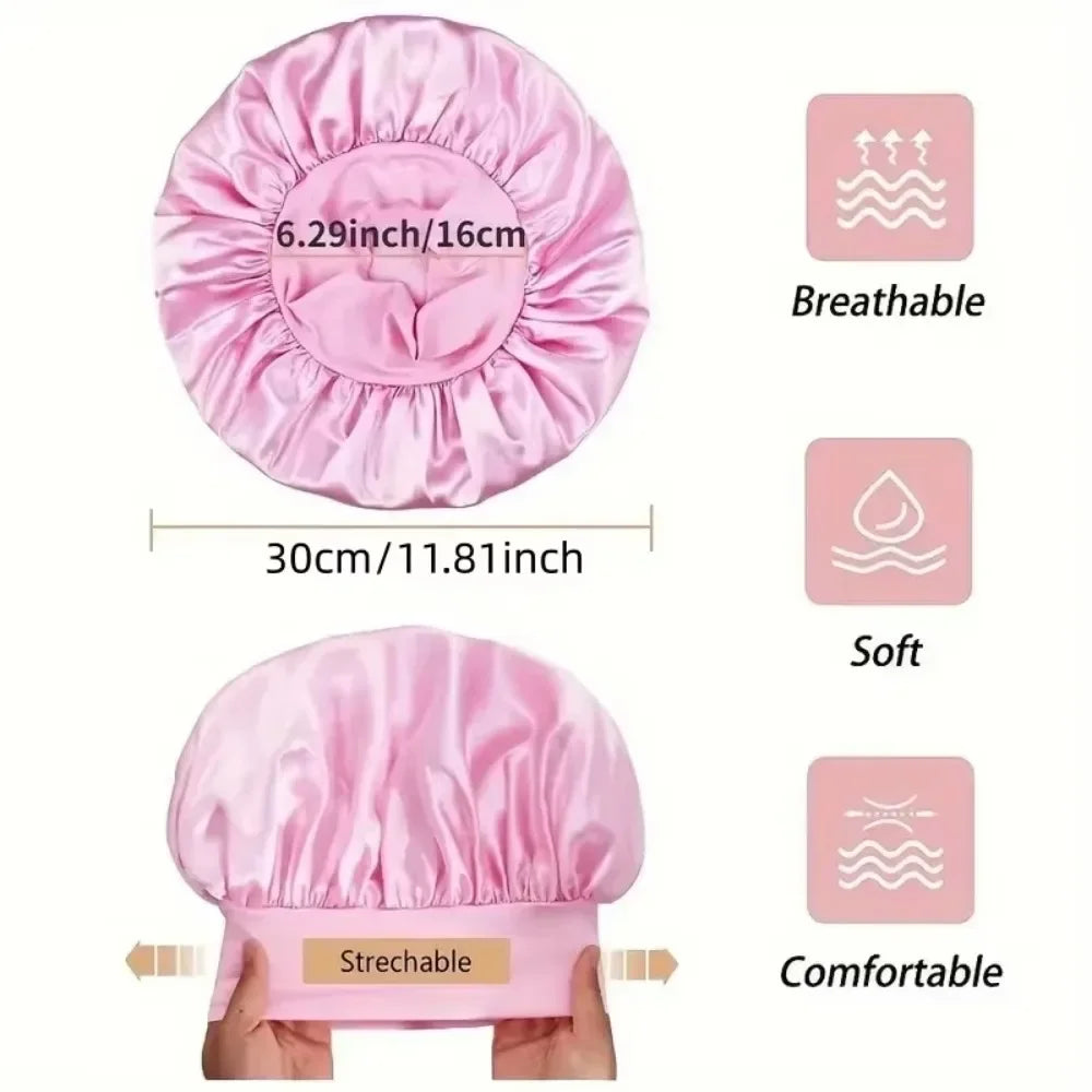 Heatless Curl Set for Day and Night