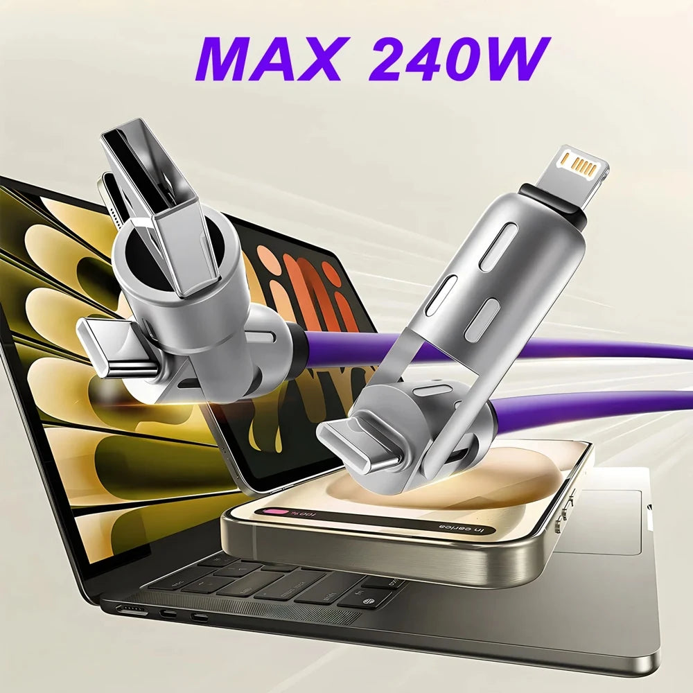 PowerLink Fast Charge Heavy-Duty Cable