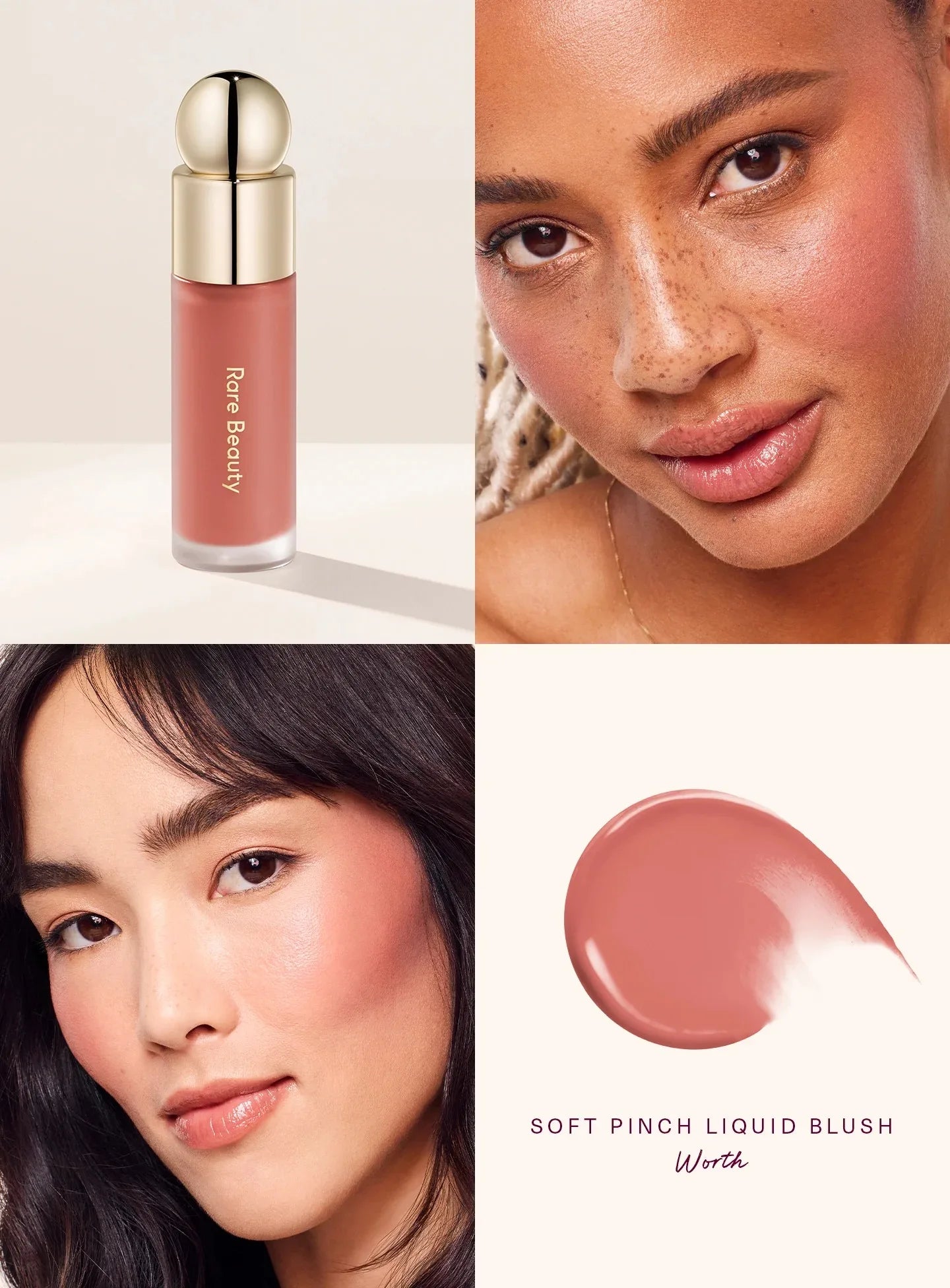 Rare Beauty Soft Pinch Blush
