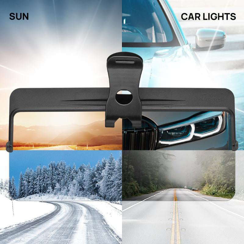 Polarized Vehicle Sun Protector