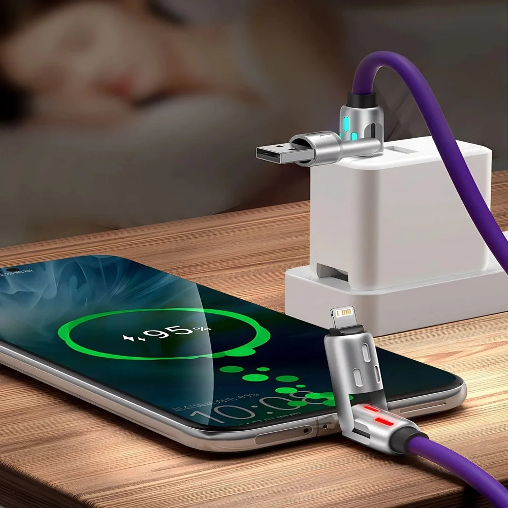 PowerLink Fast Charge Heavy-Duty Cable