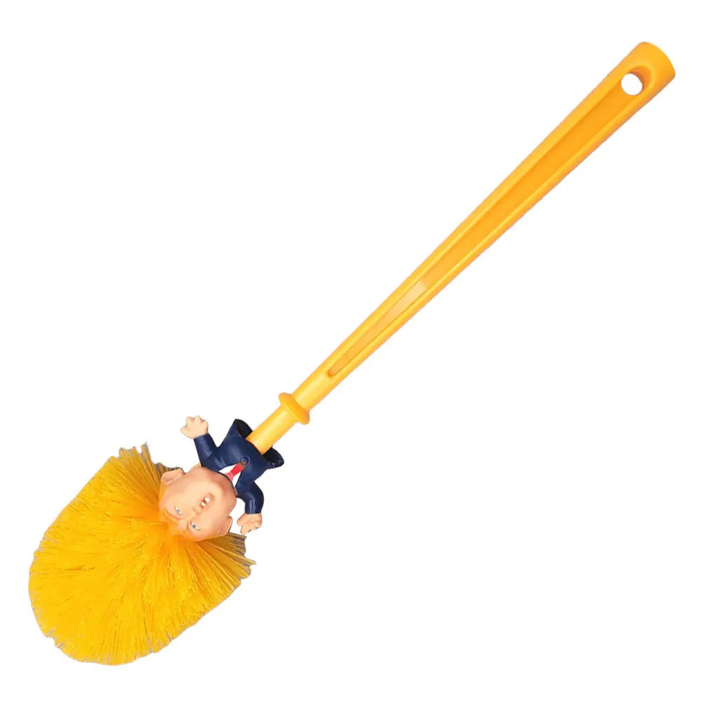 Funny Donald Bathroom Toilet Brush