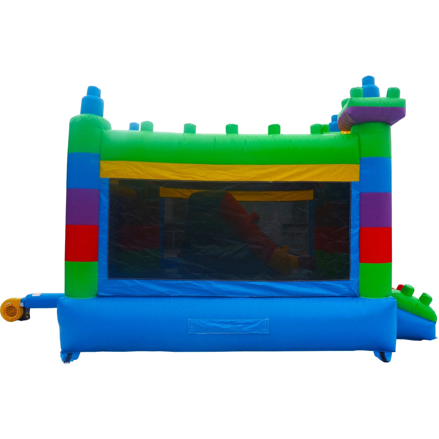 Backyard Blast Giant Bounce House