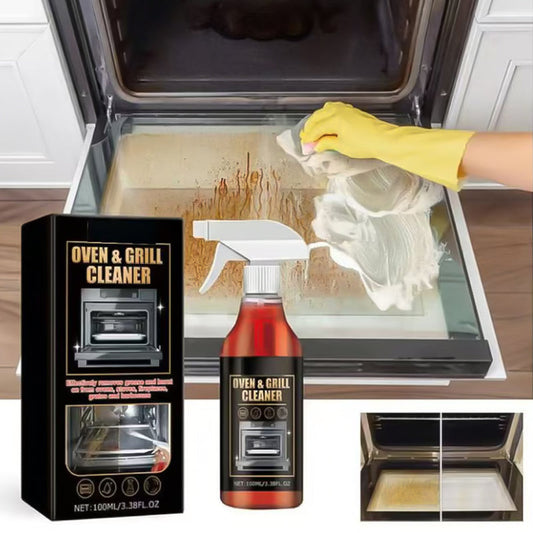 QuickClean Pro Oven Grill Spray