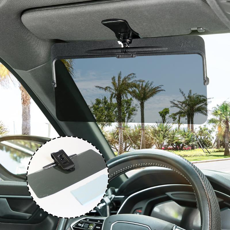 Polarized Vehicle Sun Protector