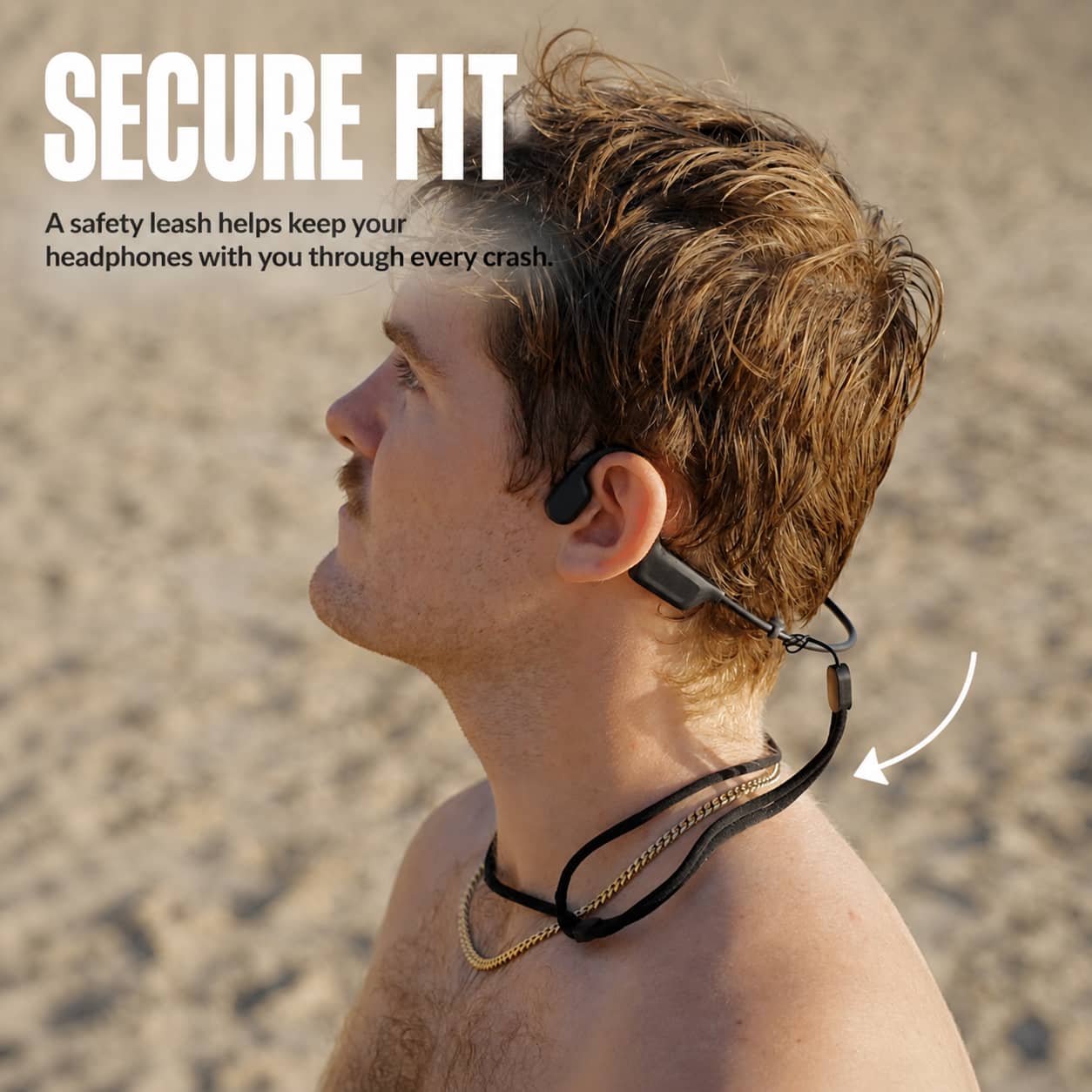 Waterproof Headphones