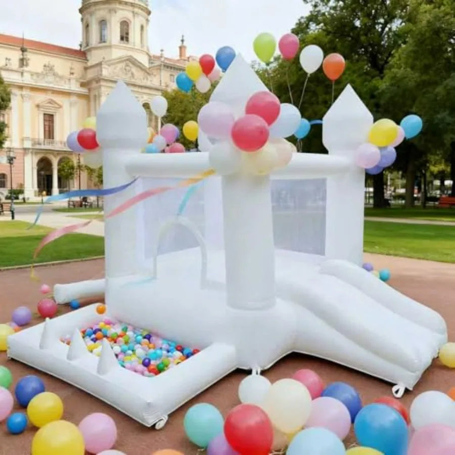 BounceFort Inflatable Party Park Play