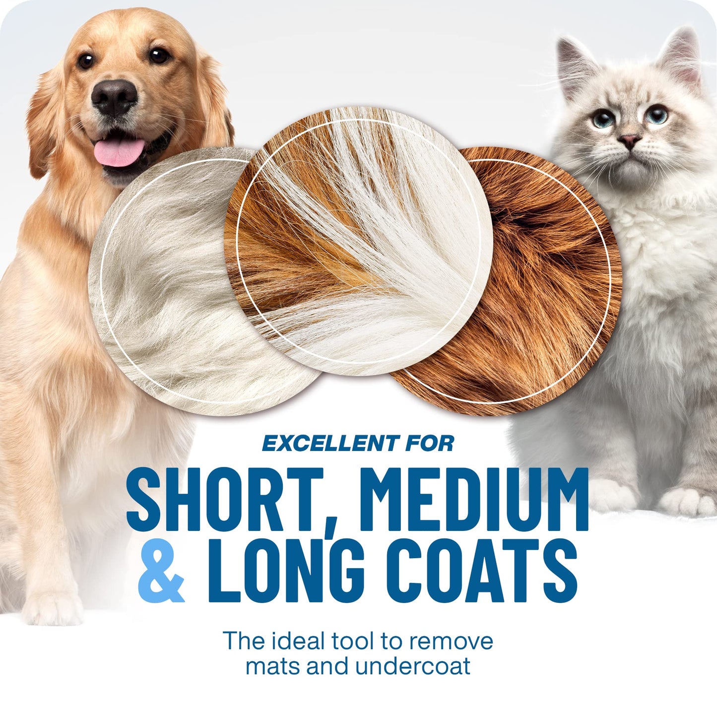 Easy Groom Pro Pet Brush