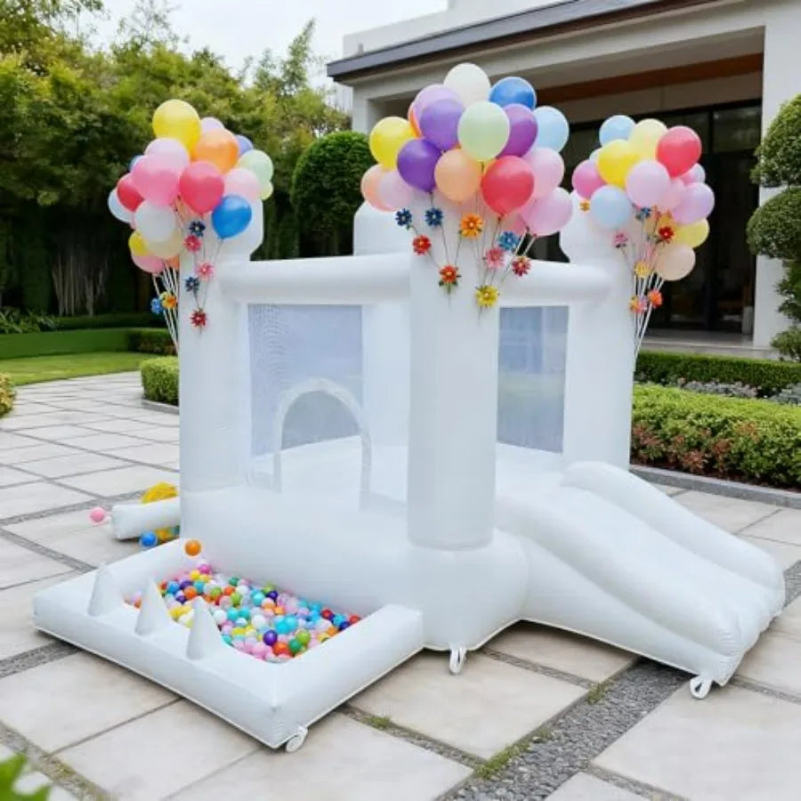 BounceFort Inflatable Party Park Play