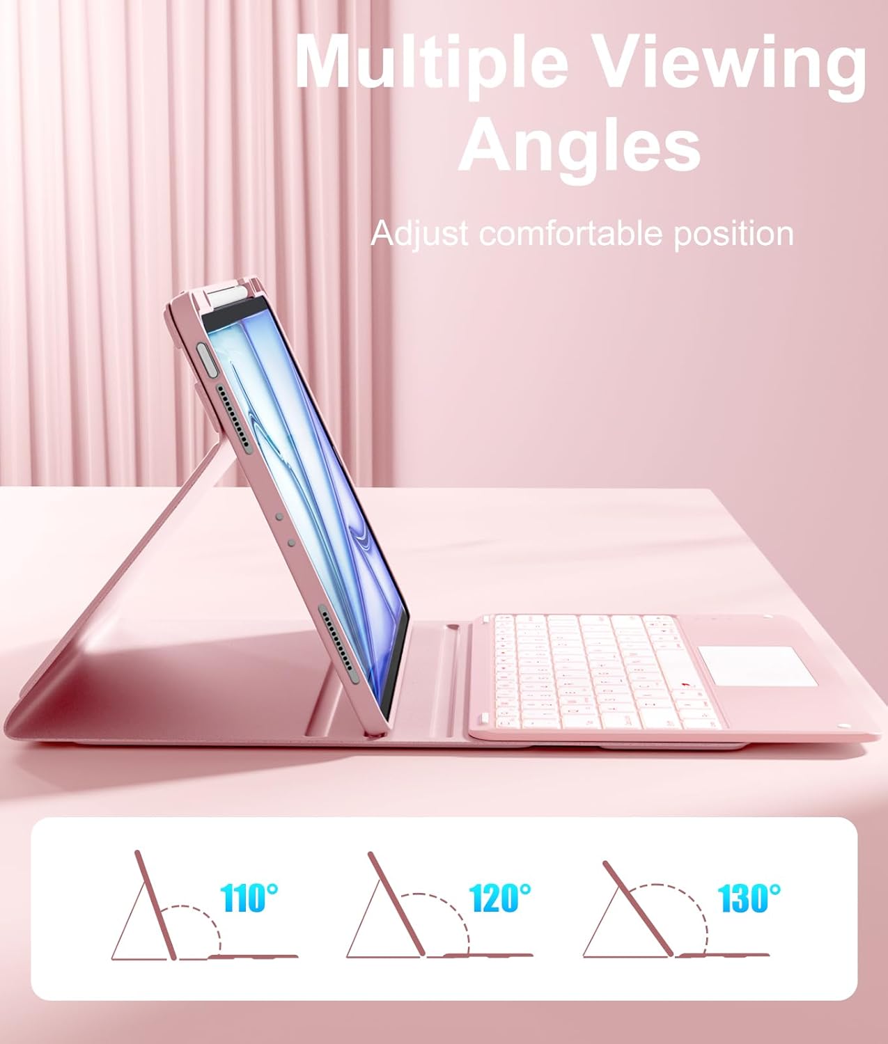 Magnetic Keyboard Folio