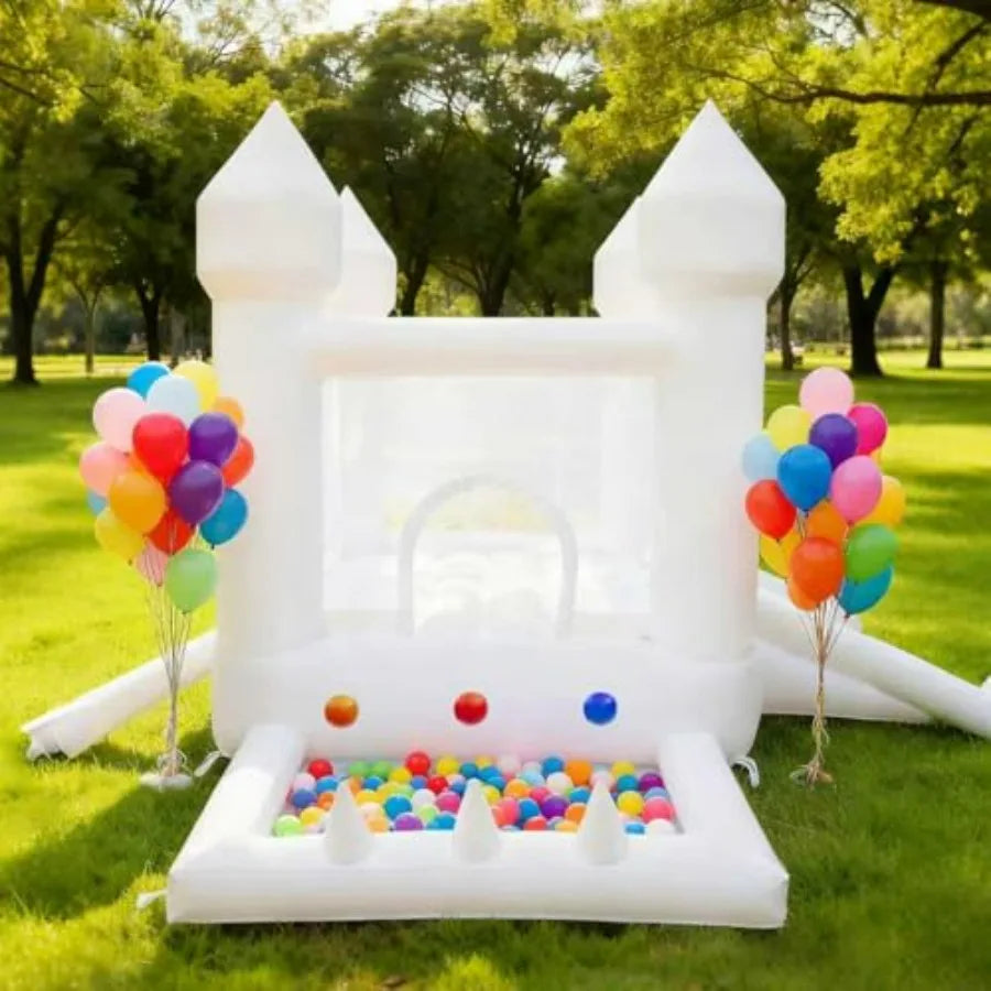 BounceFort Inflatable Party Park Play