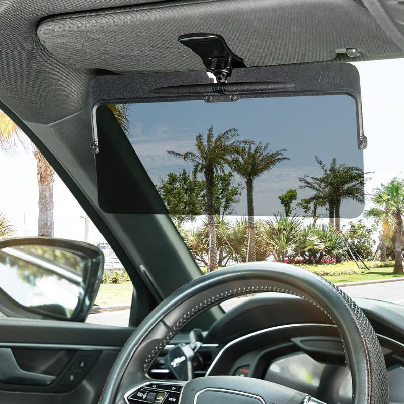Polarized Vehicle Sun Protector