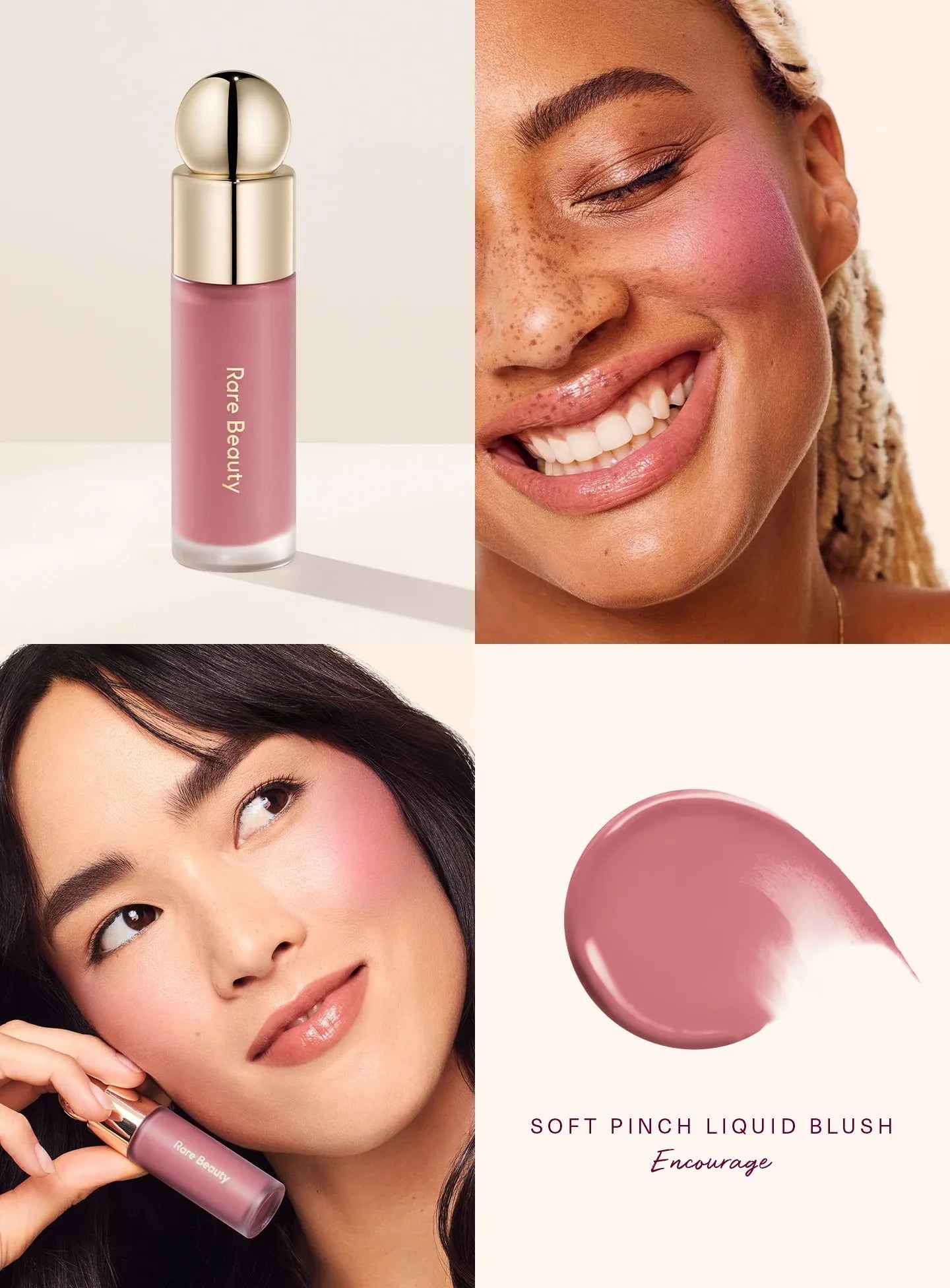 Rare Beauty Soft Pinch Blush