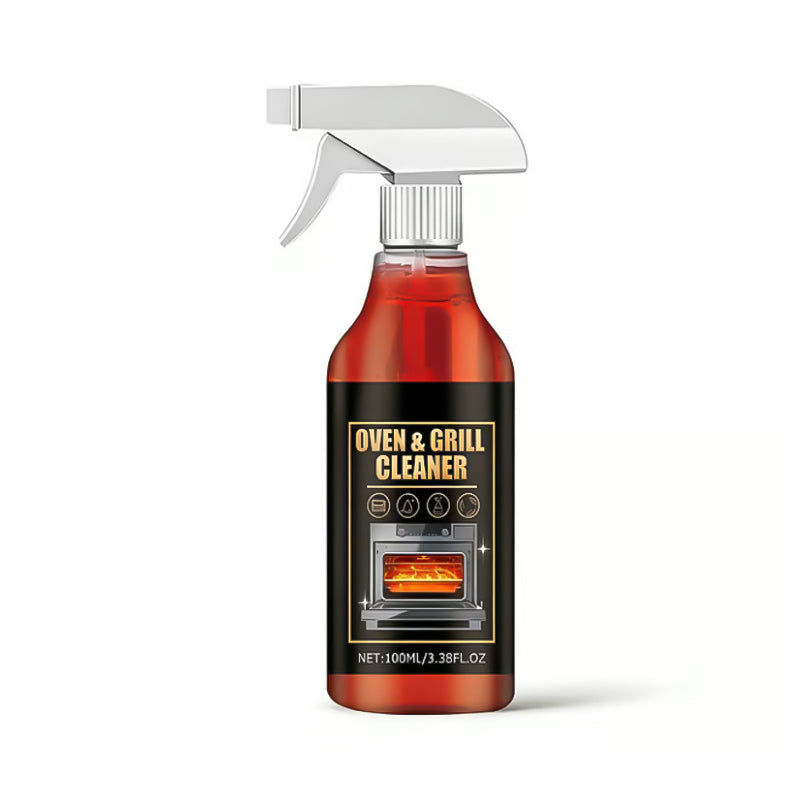 QuickClean Pro Oven Grill Spray