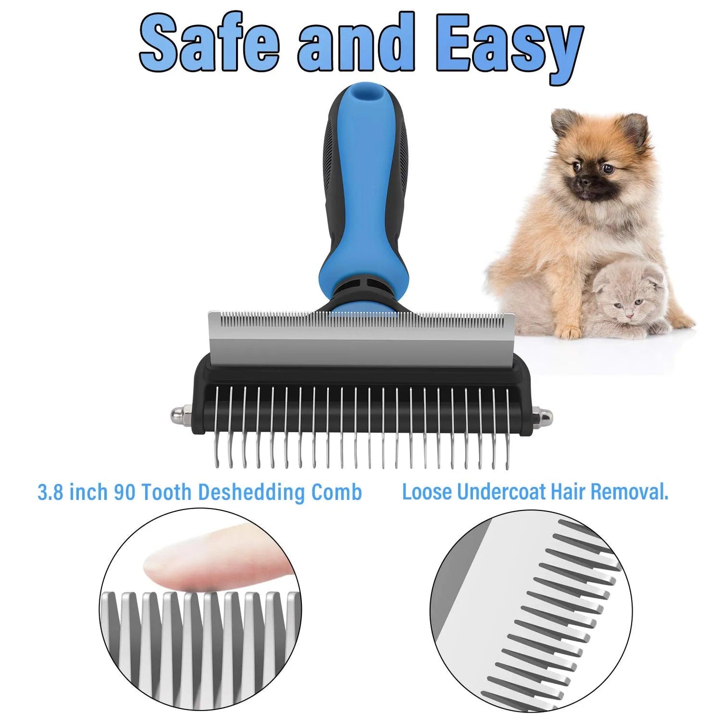Easy Groom Pro Pet Brush