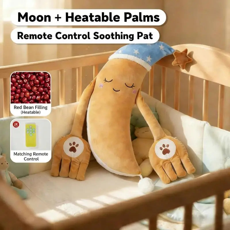 Cozy Long-Neck Sleep Companion Toy