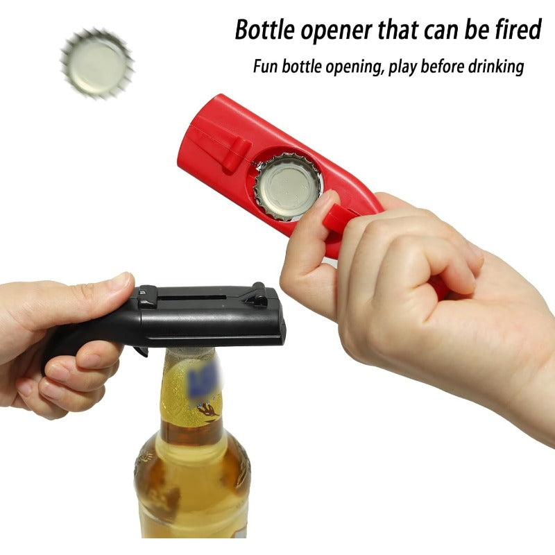 Pocket Cap Launcher Bottle Fun