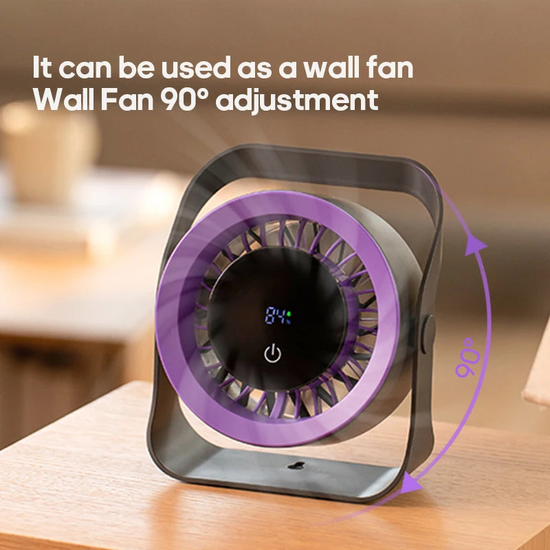 BreezePro Portable Mini Cooling Fan