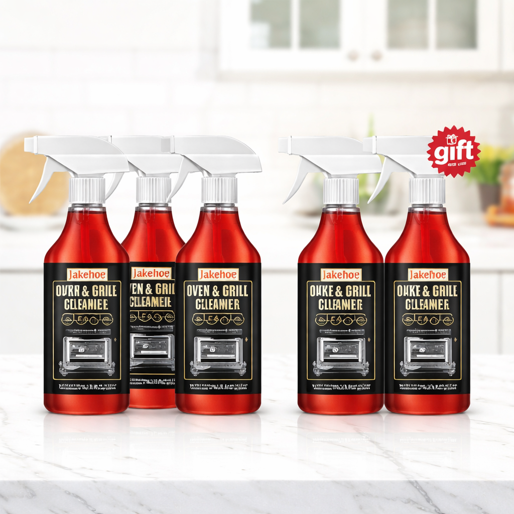 QuickClean Pro Oven Grill Spray