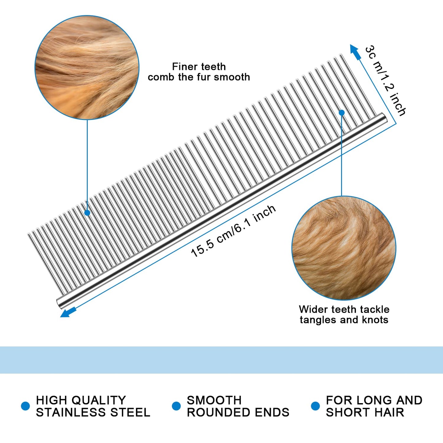Easy Groom Pro Pet Brush