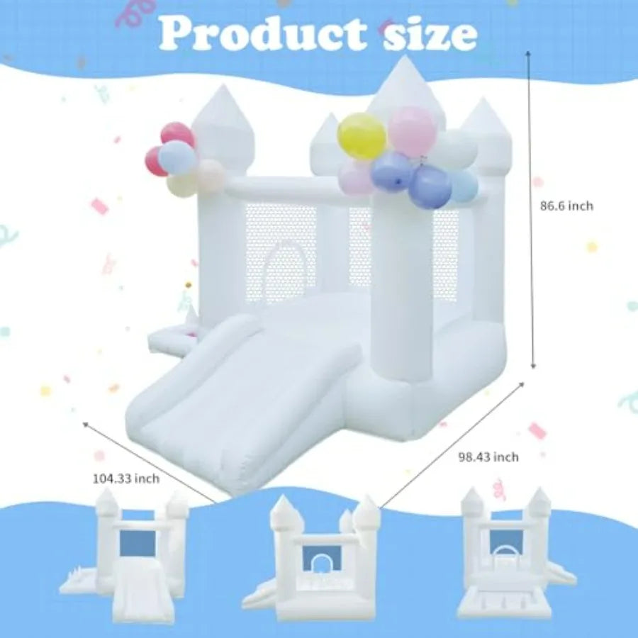 BounceFort Inflatable Party Park Play