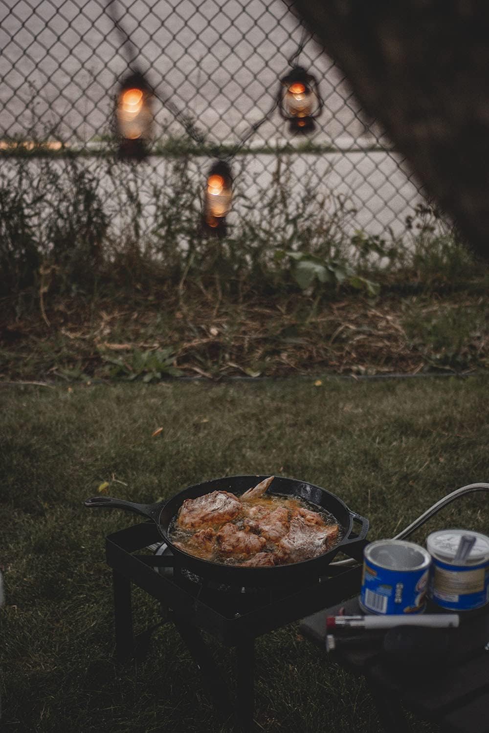 Backyard Flame Pro Outdoor Propane Burner