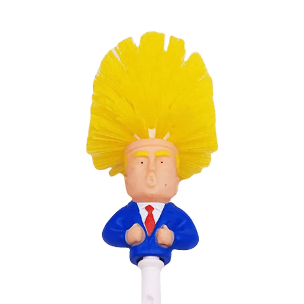 Funny Donald Bathroom Toilet Brush