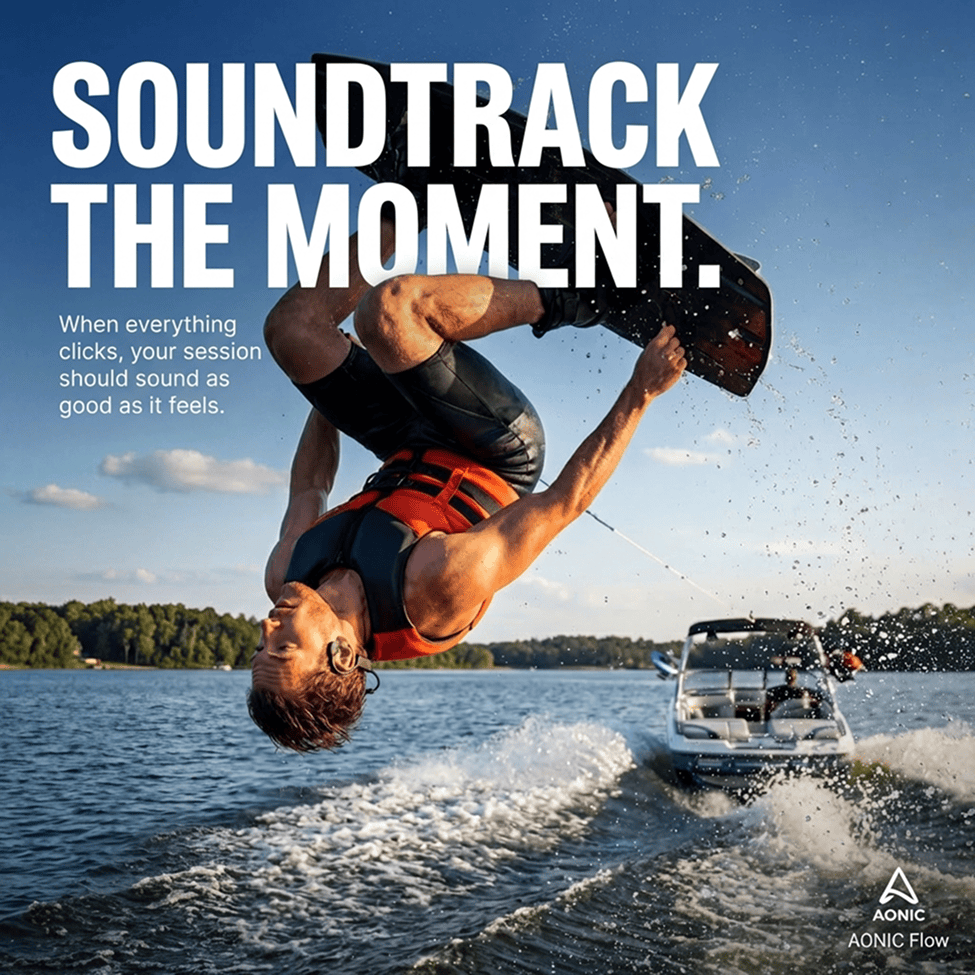 Waterproof Headphones