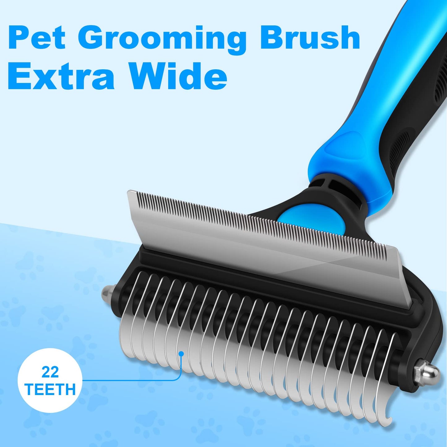 Easy Groom Pro Pet Brush