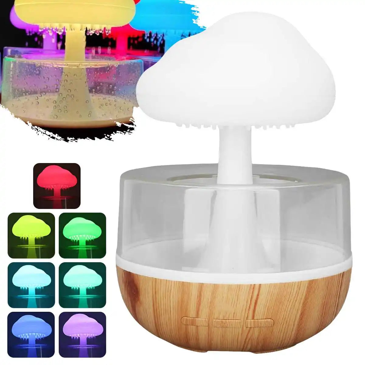 Rain Cloud Aroma Diffuser