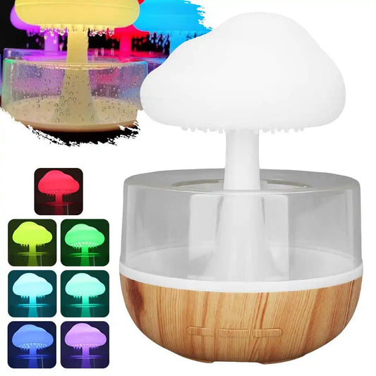 Rain Cloud Aroma Diffuser