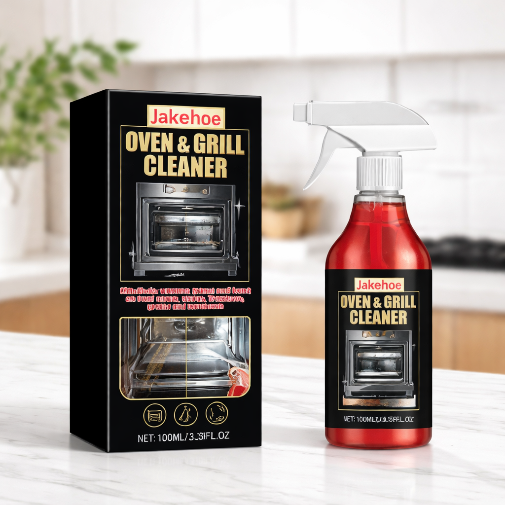 QuickClean Pro Oven Grill Spray