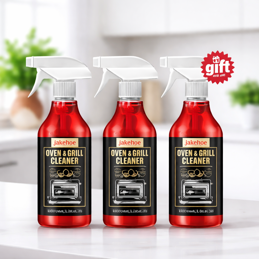 QuickClean Pro Oven Grill Spray