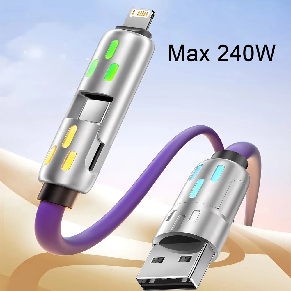 PowerLink Fast Charge Heavy-Duty Cable