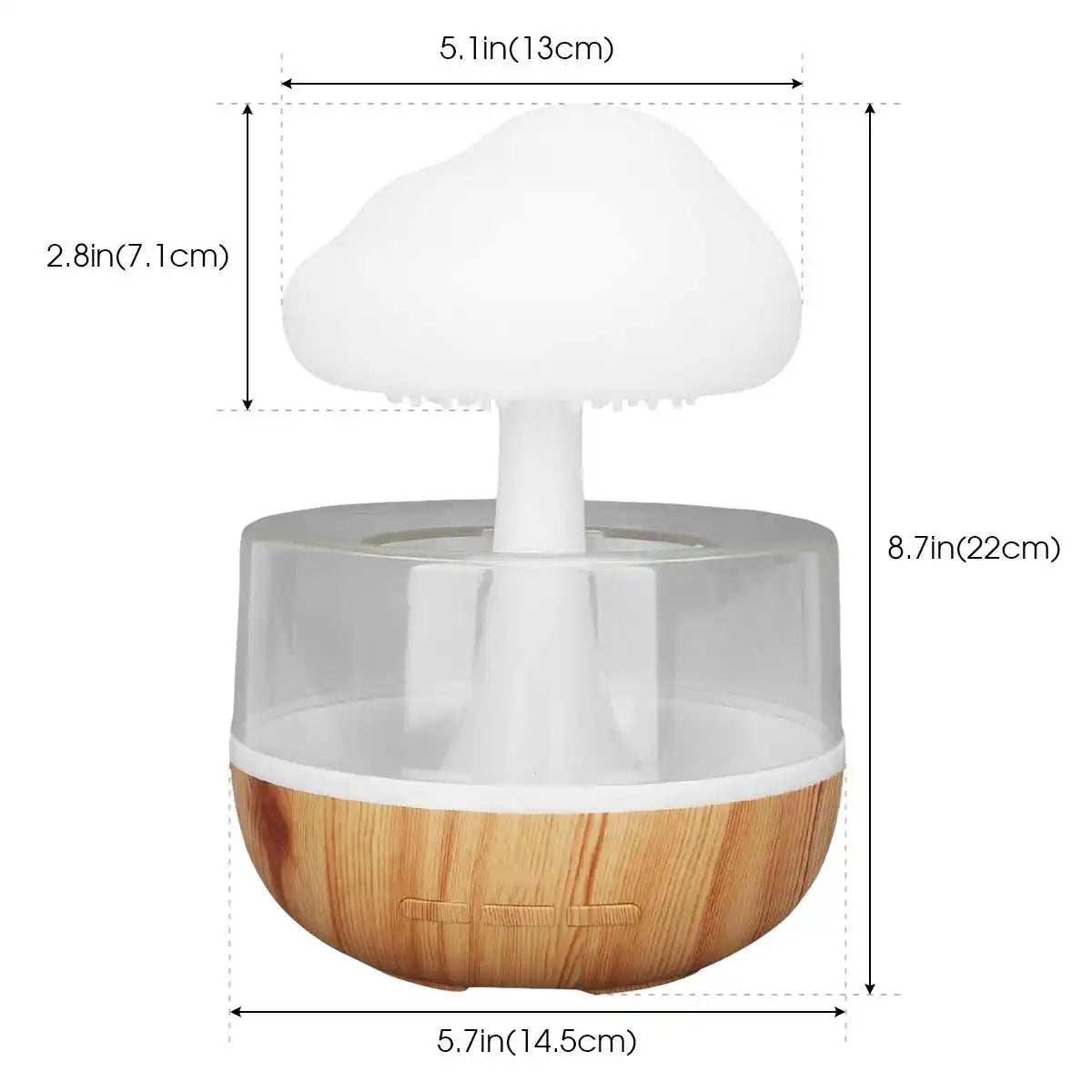 Rain Cloud Aroma Diffuser