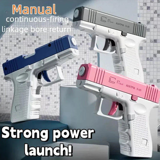 SplashPro Rapid Fire Water Blaster