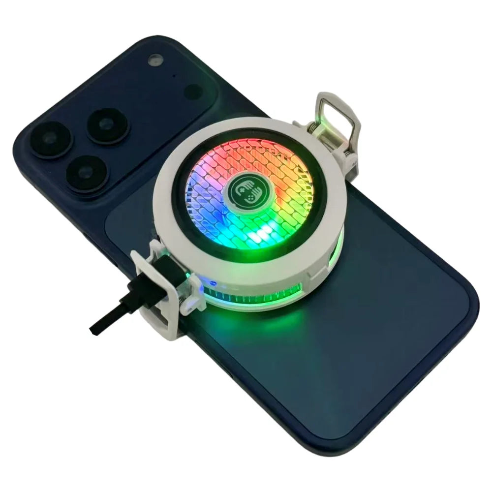Magnetic Phone Cooler