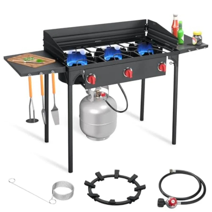 TrailMaster Portable Camp Stove