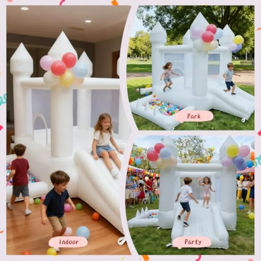 BounceFort Inflatable Party Park Play