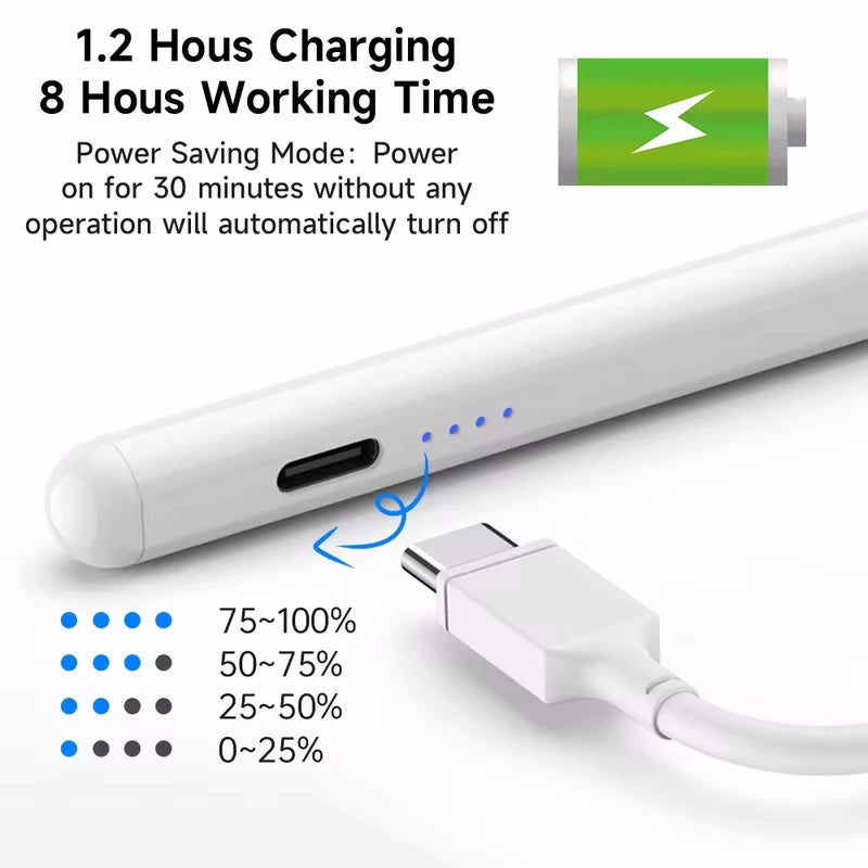SmartTouch Universal Tablet Stylus Pen