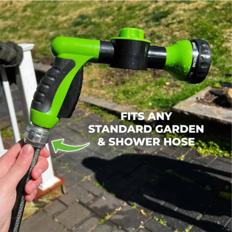 AquaForce High Power Pet Shower