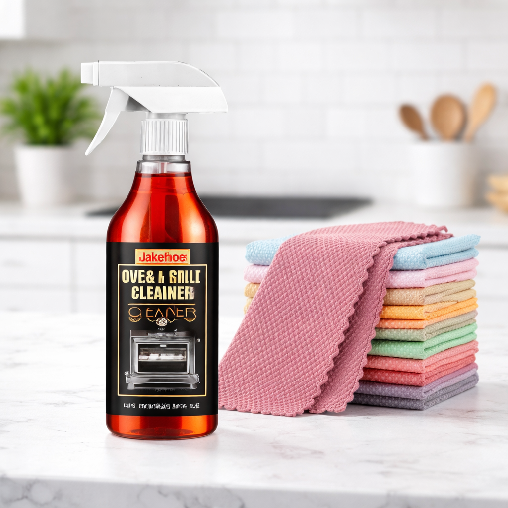 QuickClean Pro Oven Grill Spray